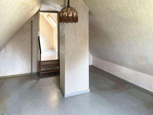 Flur im Obergeschoss