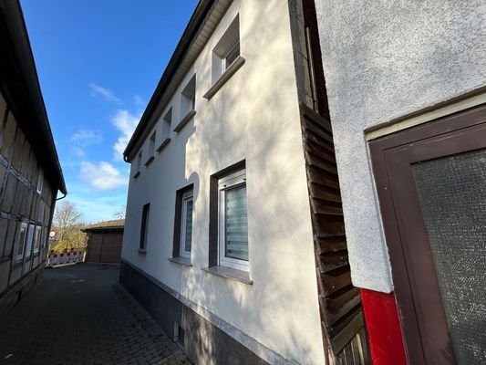 Straßenansicht