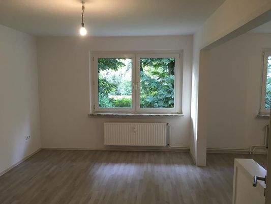 Wohn-/Esszimmer Ansicht 3