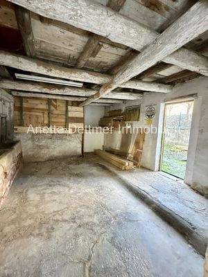 13 Scheune Lagerraum