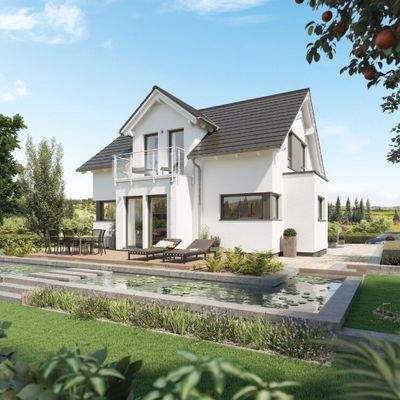 entspannt Wohnen und Leben