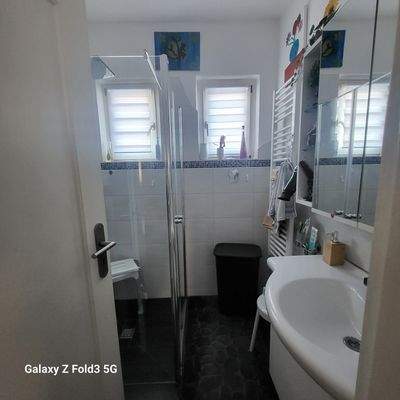 Behindergerechtes Tageslichtbad EG