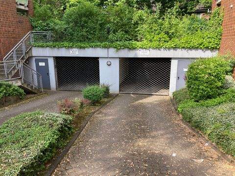 Monheim am Rhein Garage, Monheim am Rhein Stellplatz