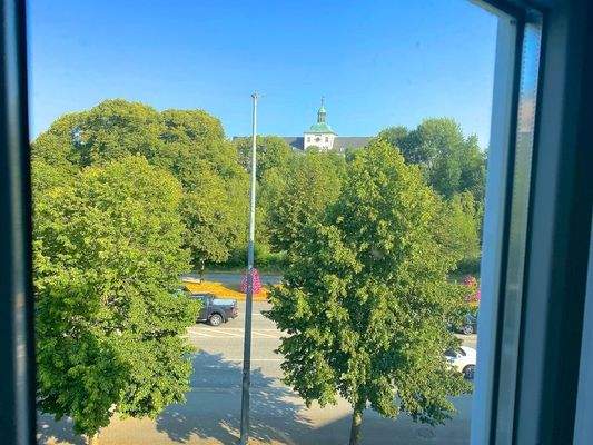 Aussicht Büroräume