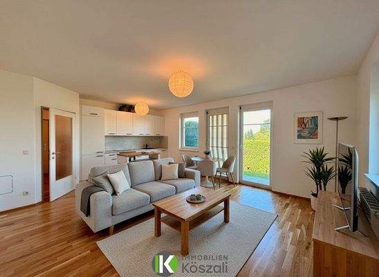 Einrichtungsvorschlag KI generiert