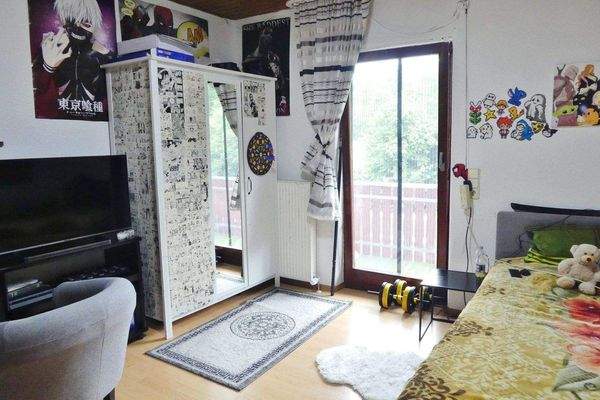 Kinderzimmer 1 Haus 1