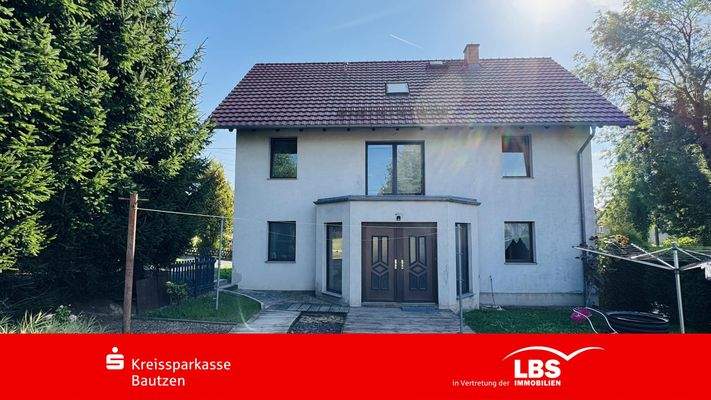 1 Seite fertig verputzt