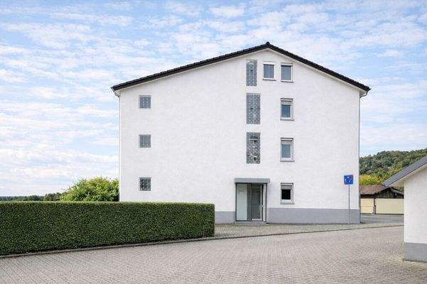 Eingang Birsfelder Weg 2 quer