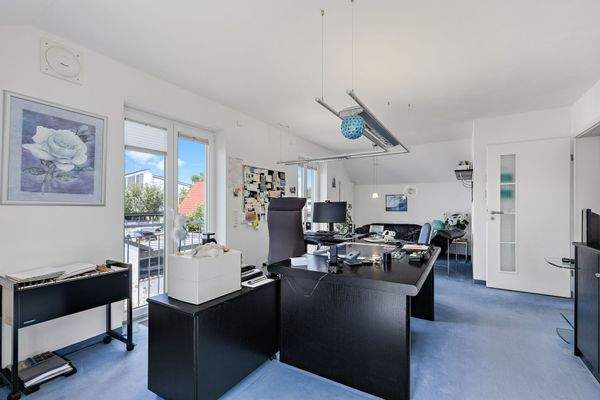 Büro / Arbeitszimmer