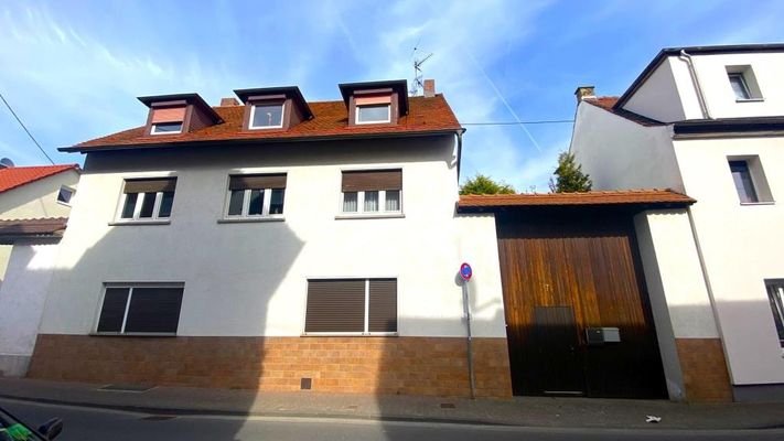 Hausansicht