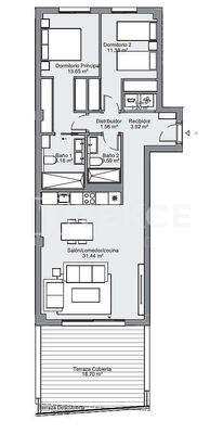 New Apartments in a Prestigious Location in Mijas Malaga