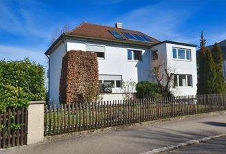 Außenansicht Westseite