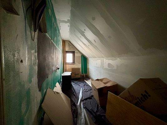 Abstellkammer - Hinterhaus