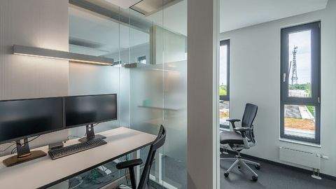 Berlin Büros, Büroräume, Büroflächen 