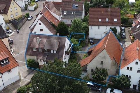 Waiblingen-Bittenfeld Häuser, Waiblingen-Bittenfeld Haus kaufen