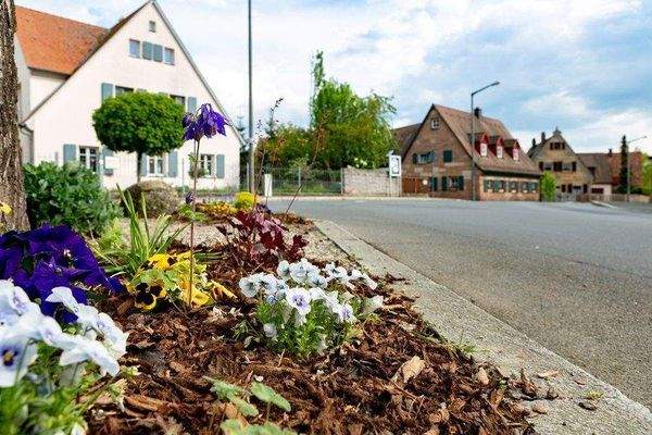 Idylle statt Großstadt