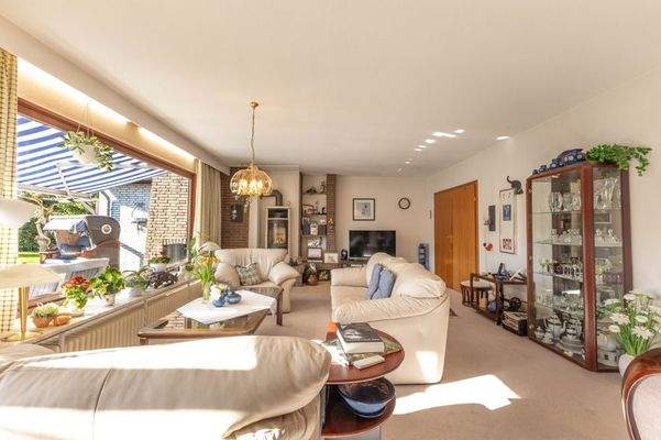 Wohn- und Essbereich