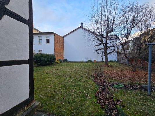 Gemeinschaftsgarten für Mieter