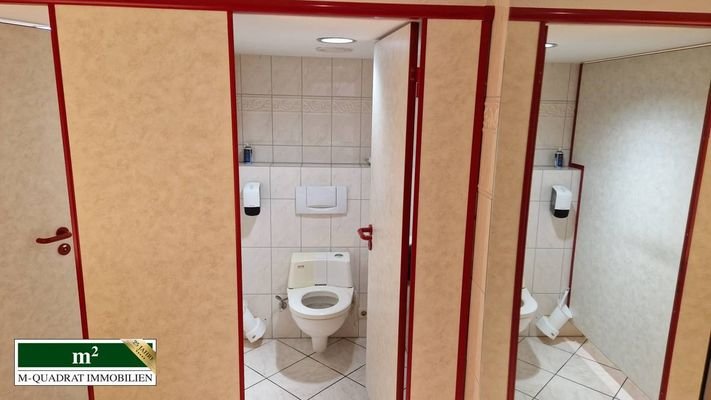 Gäste WC Damen