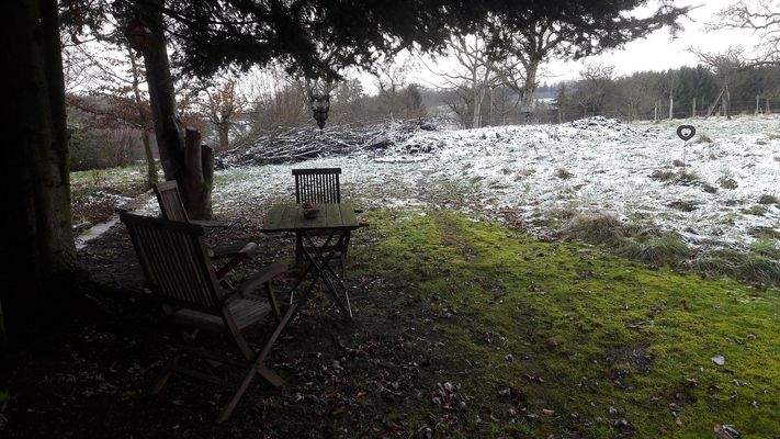 Natur und Ruhe genießen