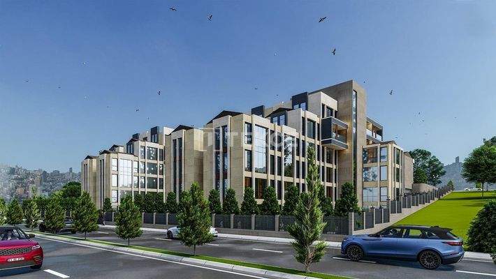 Offices with High Investment Potential in İncek Ankara