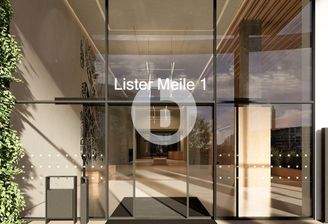 Eingang Lister Meile 1