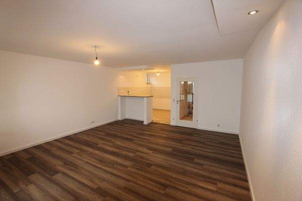 Wohnzimmer Ansicht 2