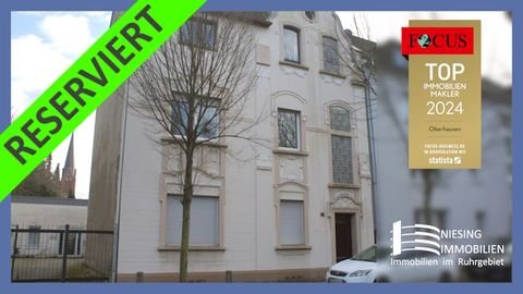 Oberhausen Häuser, Oberhausen Haus kaufen