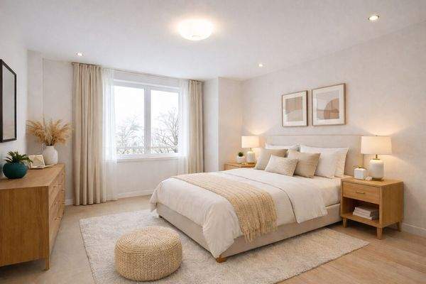 Zimmer III - Visualisierung