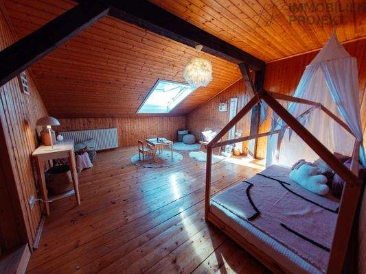 Dachgeschoss Zimmer 3