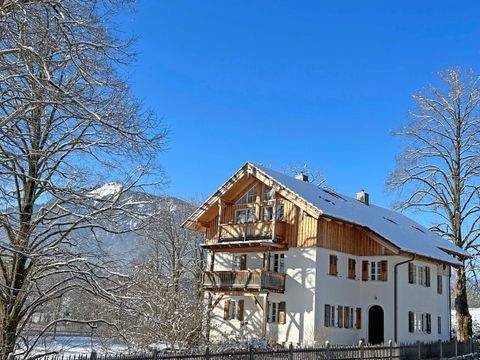 Unterwössen Häuser, Unterwössen Haus kaufen