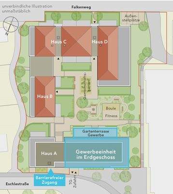 Lageplan