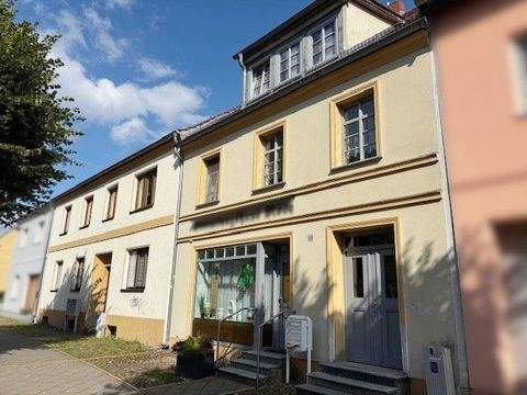 Storkow Renditeobjekte, Mehrfamilienhäuser, Geschäftshäuser, Kapitalanlage