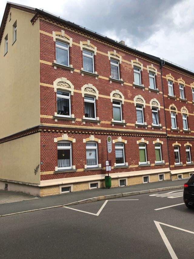 Sehr schöne helle 2 Raum Wohnung mit Balkon in Zwickau Brand zu vermieten - Foto 1