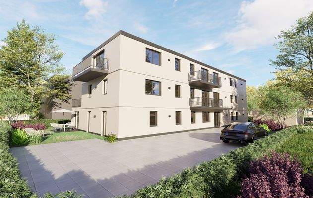 Außenansicht WHG 12