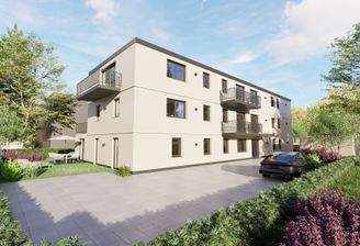 Außenansicht WHG 12