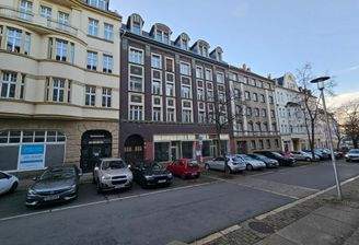 Außenansicht Gebäude