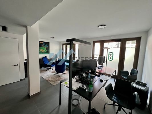 Chef Büro (Grundriss Büro 1)