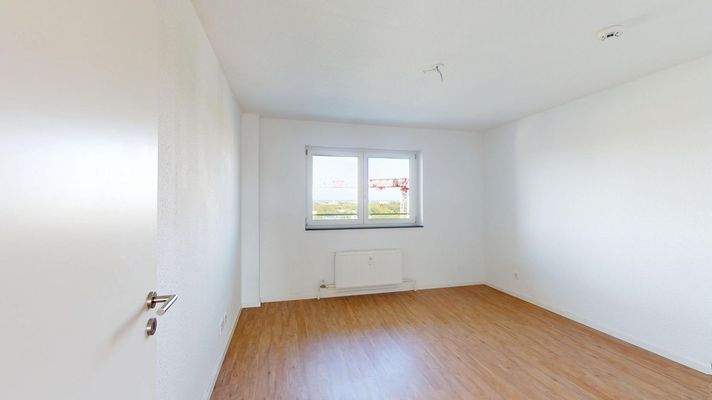 zweites Zimmer - Schlafzimmer