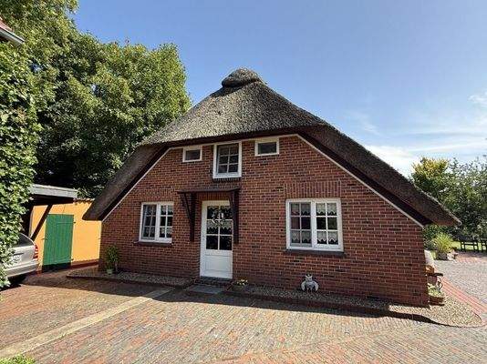 Nördliche Vorderansicht