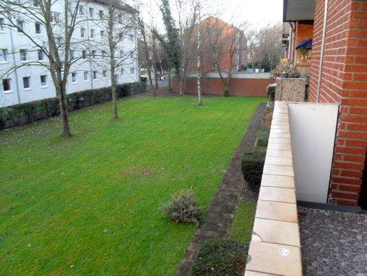 WE 20 - Ausblick ins Grüne