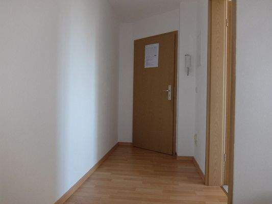 Diele Blick zur Wohnungstür