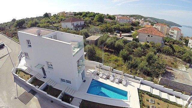 Architektonisch besonders und bewundernswert