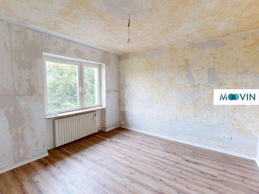 Ansicht I: Schlafzimmer I