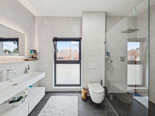 Badezimmer Obergeschoss