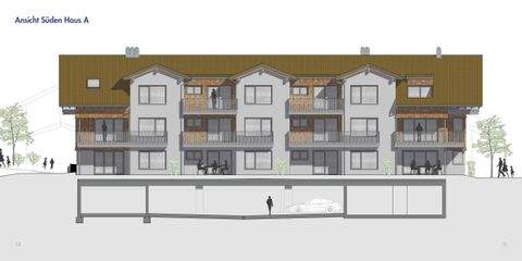 Oberstaufen Wohnungen, Oberstaufen Wohnung kaufen