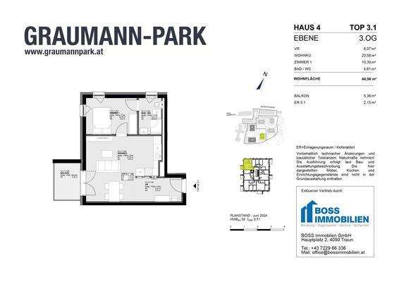Graumannpark Top 4.3.1