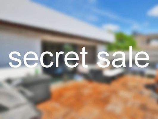 secret sale