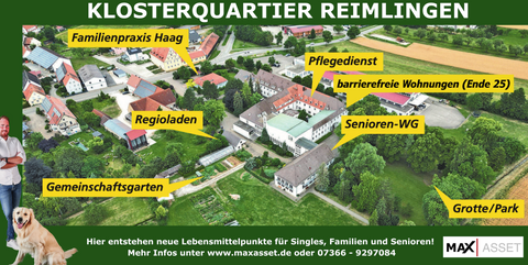 Reimlingen Wohnungen, Reimlingen Wohnung mieten
