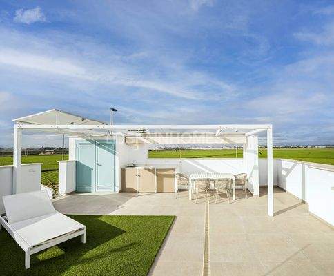 Stylish Apartments Near the Beach in Pilar de la Horadada